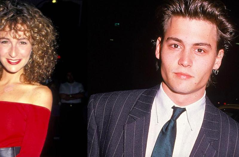 Jennifer Grey reveló detalles de su antiguo romance