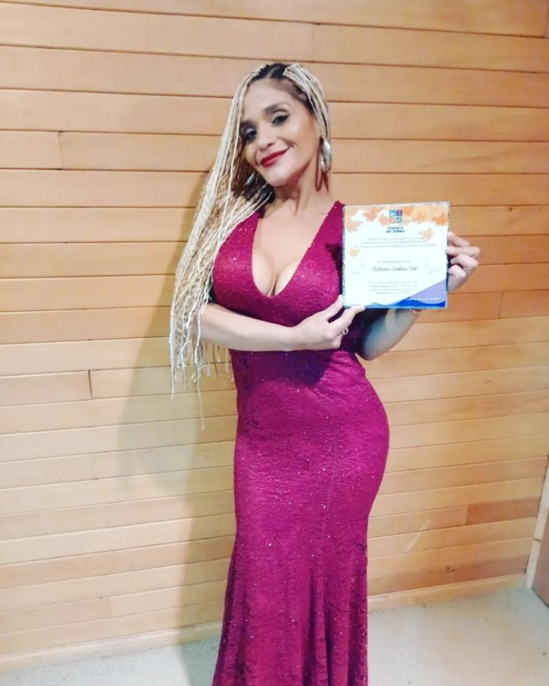 "Pobrecita": Kathy Orellana habla sobre sus adicciones