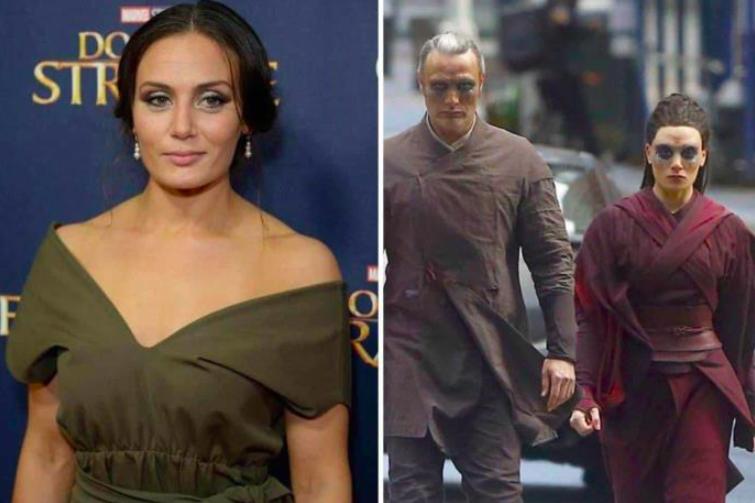 Actriz de "Doctor Strange"