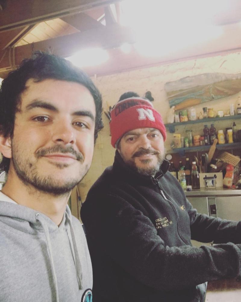 “Me discriminaron”: Hijo de Felipe Izquierdo sorprende con mensaje