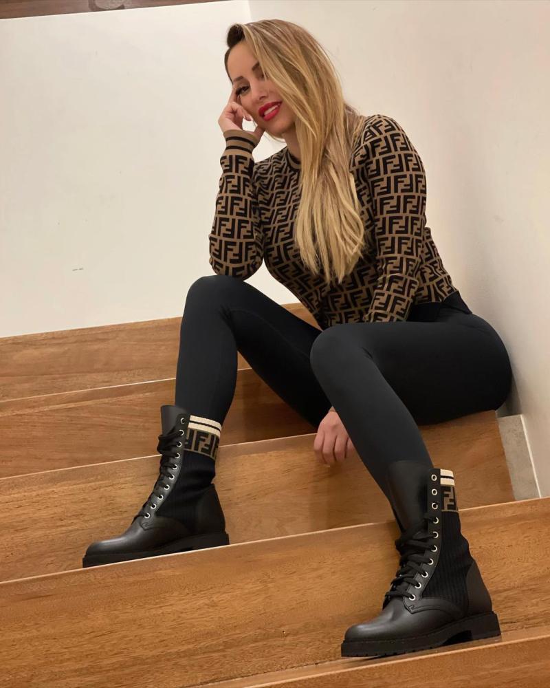 Marité Matus responde a mujer que la trató de mantenida