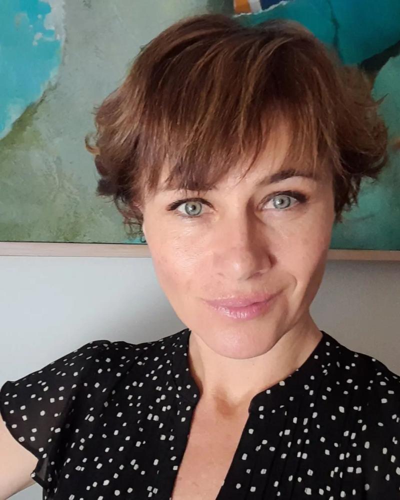 La dura reacción de Amaya Forch ante libertad de Nicolás López