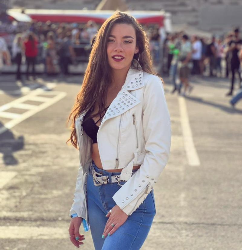 Cota Castelblanco, actriz e influencer