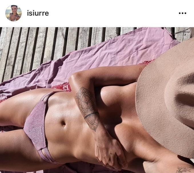 El destape de Isidora Urrejola