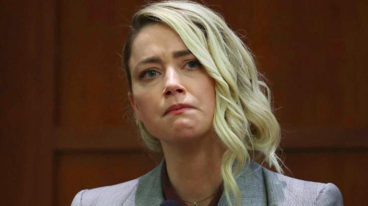 Amber Heard rompe el silencio tras veredicto de Johnny Depp: "Entiendo" al jurado pero cobertura mediática fue "injusta"