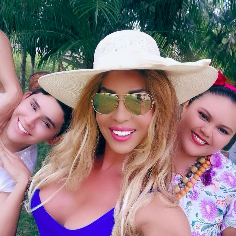 ¿Quién era Camila Bolocco?