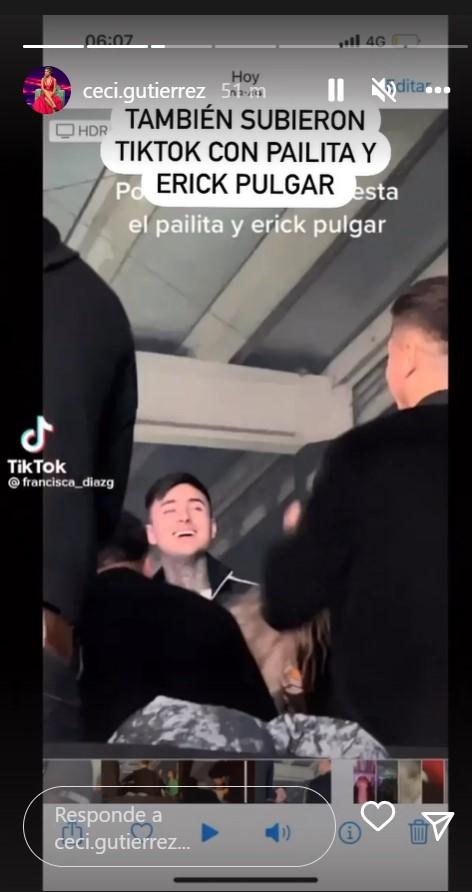 Pantallazo Cecilia 2