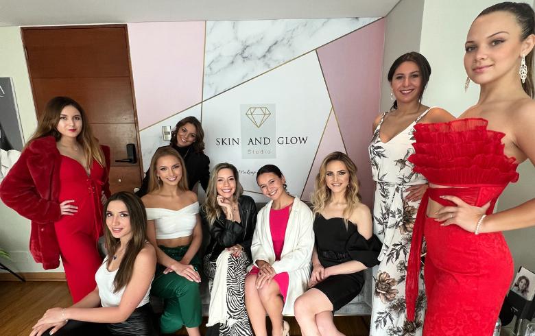 Candidatas Miss Universo Chile