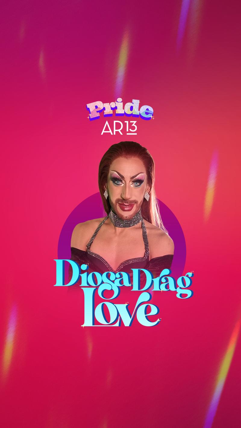 Diosa Drag Love