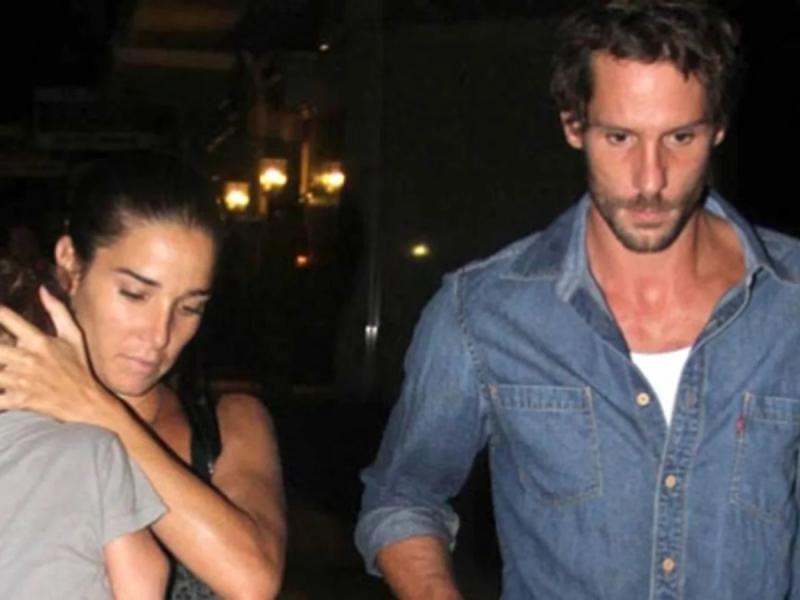 Gonzalo Valenzuela y Juana Viale