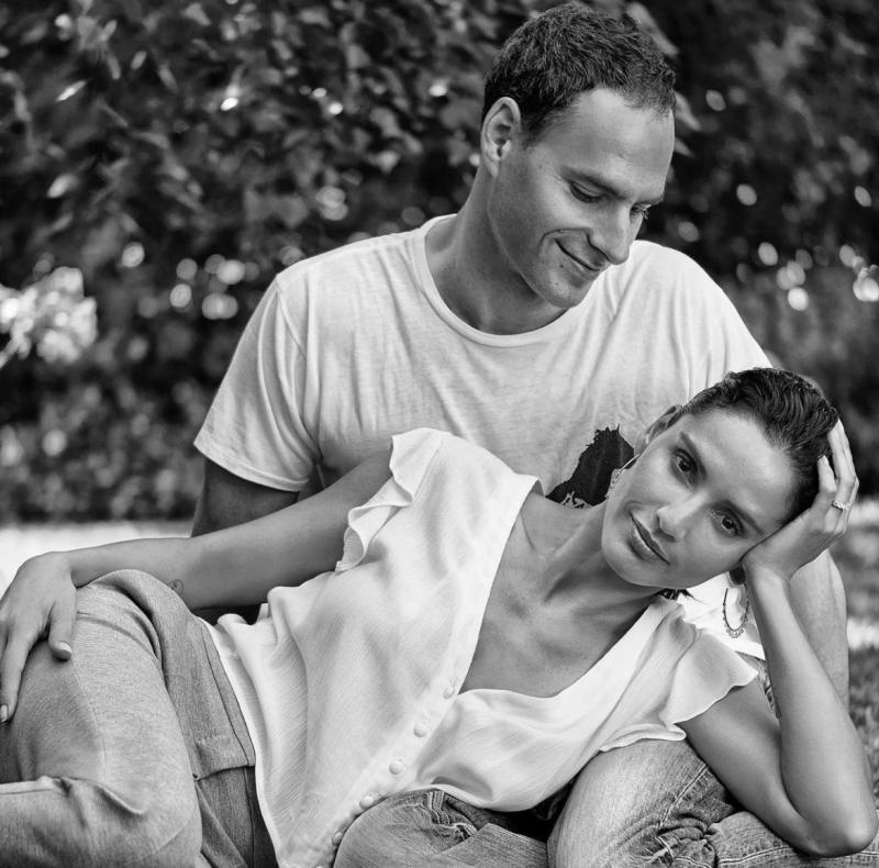 Leonor Varela y Lukas Akoskin