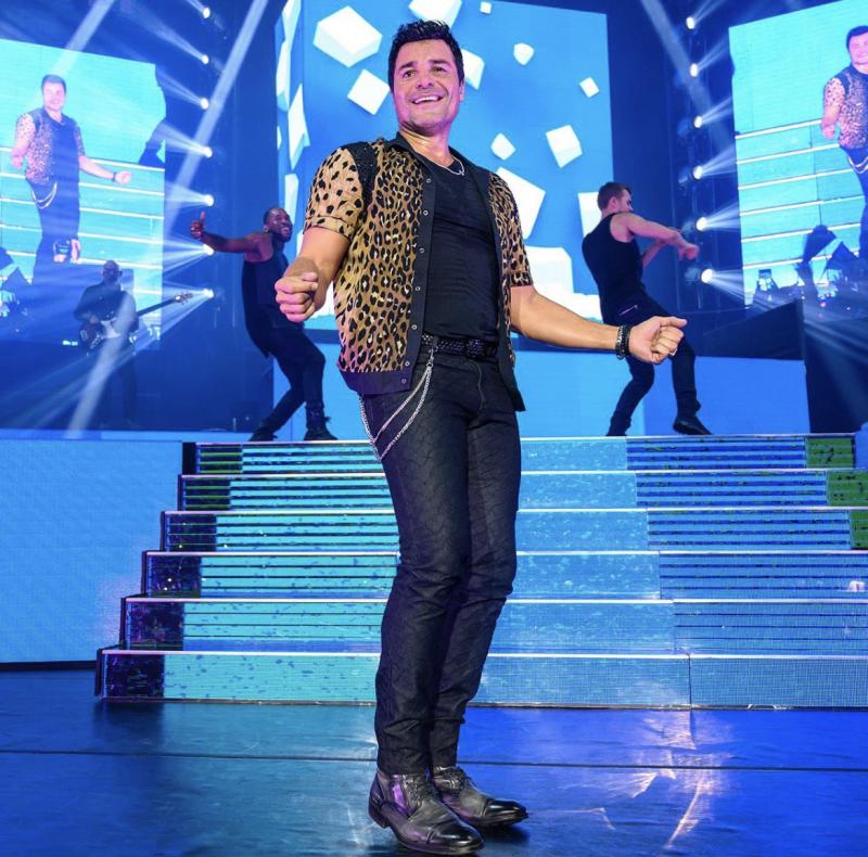 Chayanne lanza nueva canción