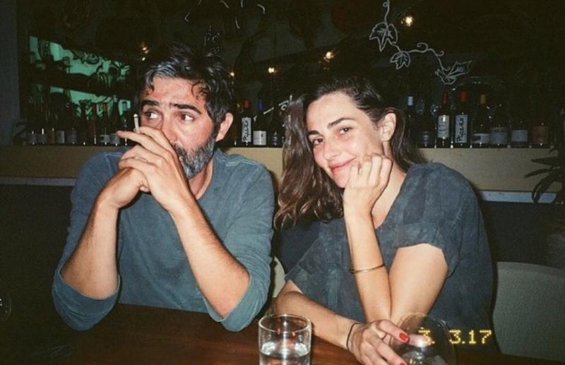 Juan Manuel Vial y Javiera Díaz de Valdés