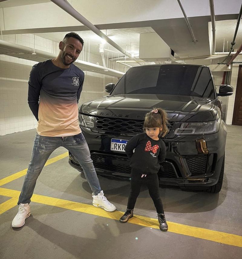 Mauricio Isla y Luz Elif