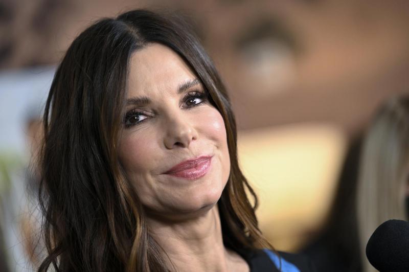 Sandra Bullock anunció su retiro del cine