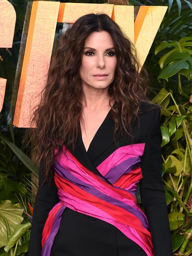 Sandra Bullock