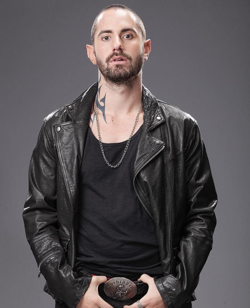 Santiago Tupper en Vuelve Temprano