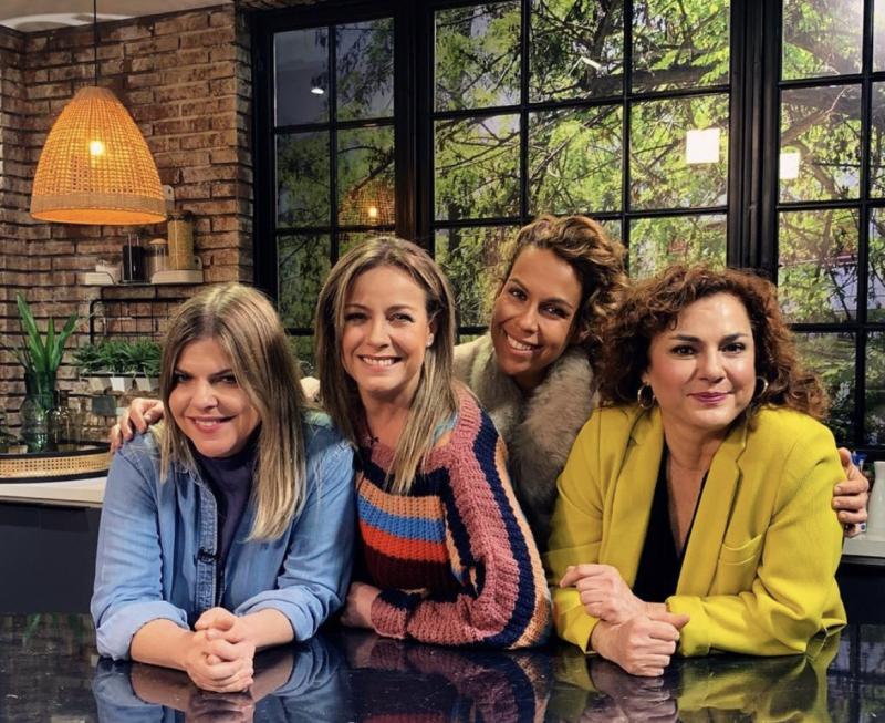 Claudia Conserva decidió dejar temporalmente la TV por su salud