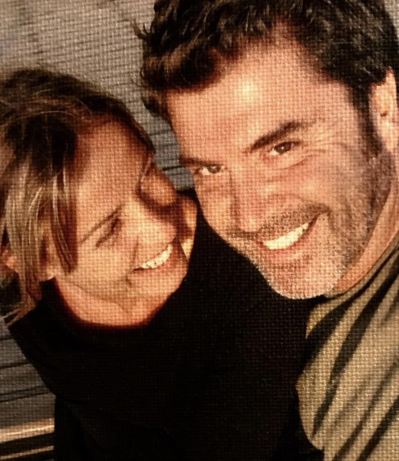 Claudia Conserva y Juan Carlos Pollo Valdivia