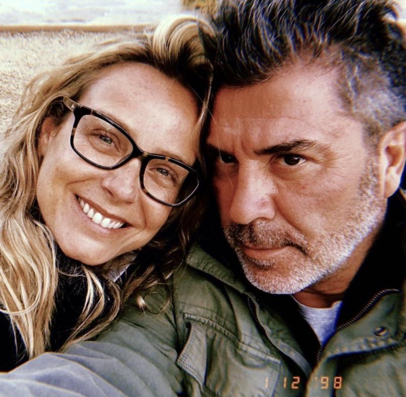 Claudia Conserva y Pollo Valdivia