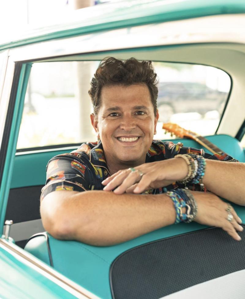 Carlos Vives comentó el actual estado de Shakira