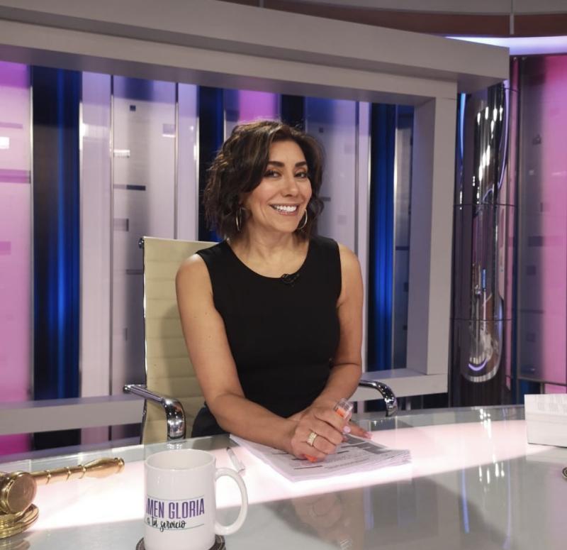 Carmen Gloria Arroyo