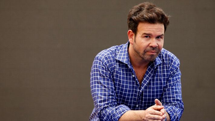 Ignacio Gutiérrez reconoce tener un tema pendiente con Carmen Gloria Arroyo