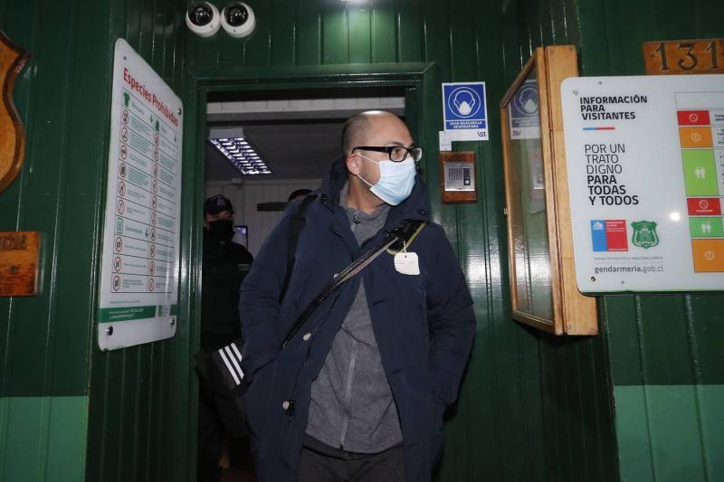 La dura reacción de Amaya Forch ante libertad de Nicolás López