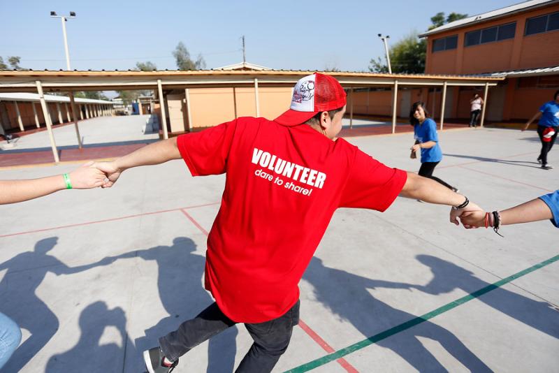 Campamentos de inglés