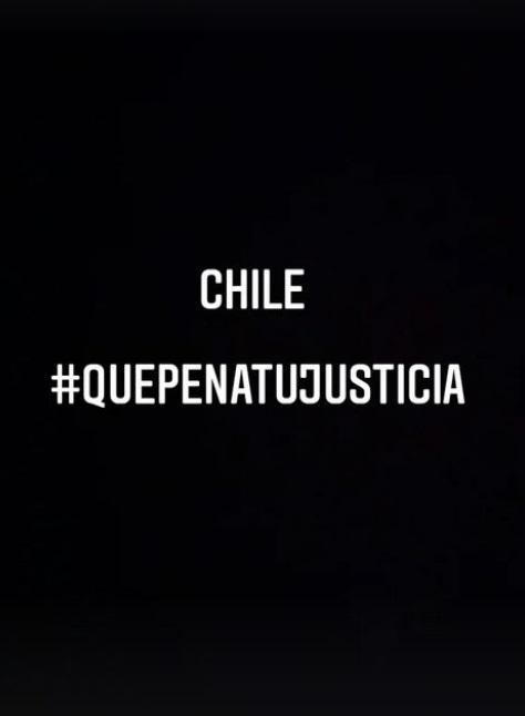 La dura reacción de Amaya Forch ante libertad de Nicolás López