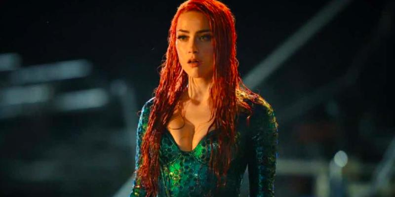 Amber Heard ya tiene dos películas