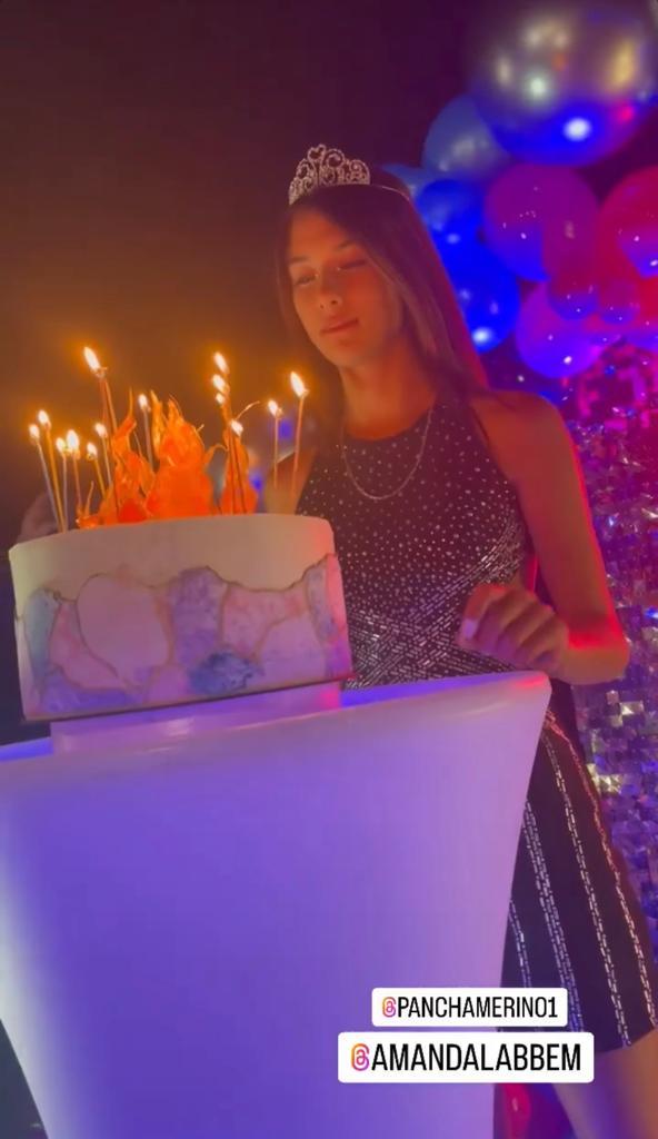 La celebración de la hija clon de Pancha Merino