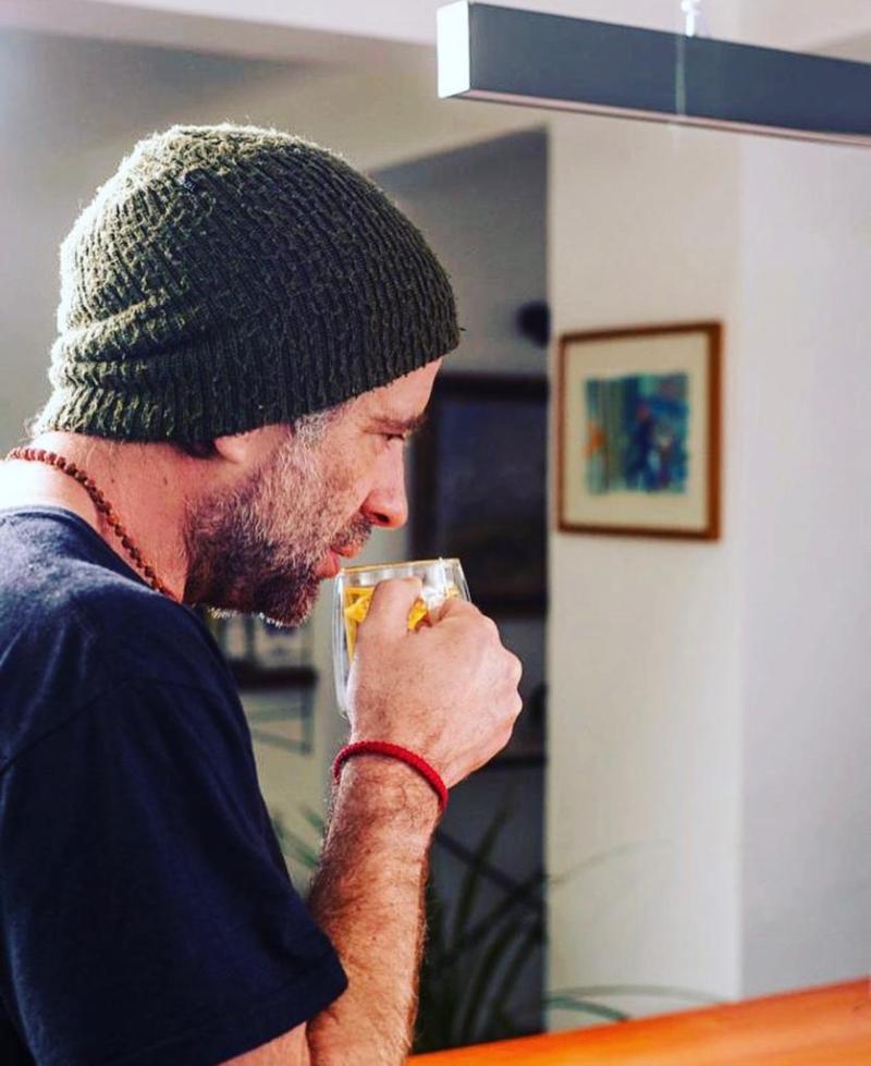 El nuevo look de Marcial Tagle