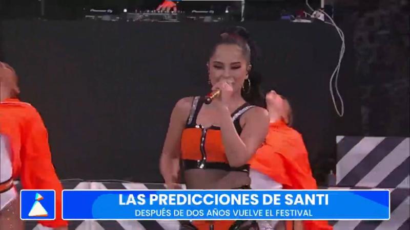 Festival de Viña del Mar