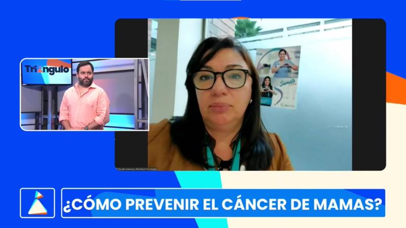 Cáncer de mama