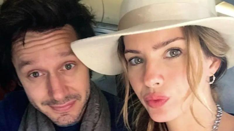 Benjamín Vicuña responde a curioso comentario de China Suárez