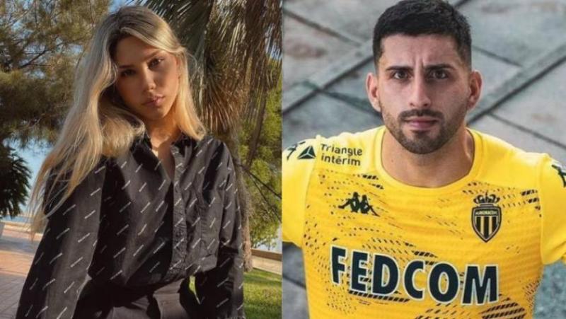 Constanza Ríos y Guillermo Maripán