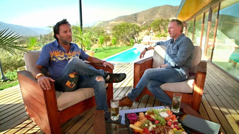 "Me sentí Dios”: Daniel Fuenzalida desclasificará su inicio en las adicciones