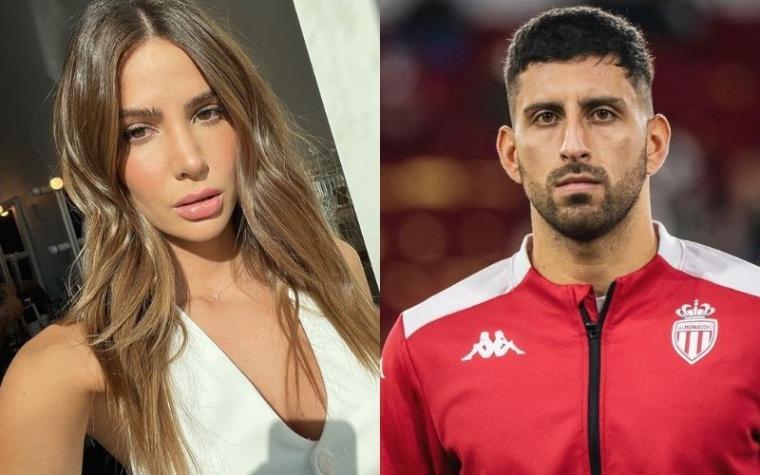 Aylén Milla y Guillermo Maripán, ex de Constanza Ríos