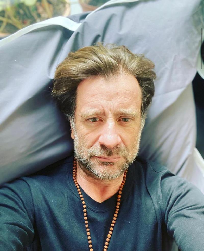 El cambio físico de Marcial Tagle tras ruptura