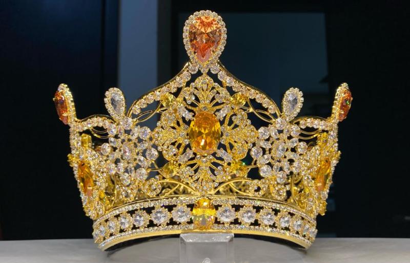 Corona Miss Universo Chile