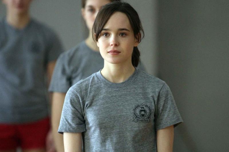 Ellen Page