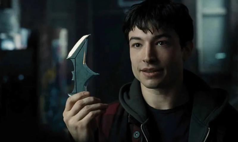 Ezra Miller