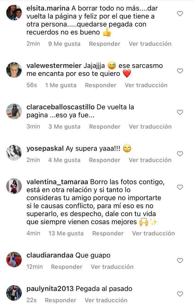 Angélica Sepúlveda fue duramente criticada