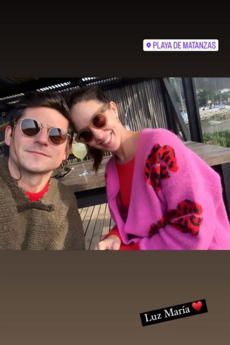 “Te pasai”: Luz Valdivieso impacta en ropa interior desde su clóset