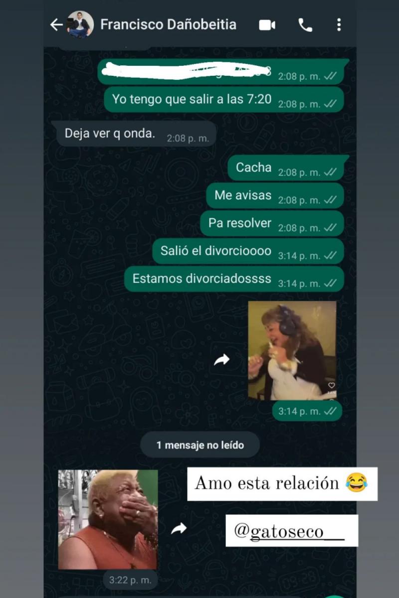 Fernanda Ramírez cambió el orden de sus apellidos a sus 31 años