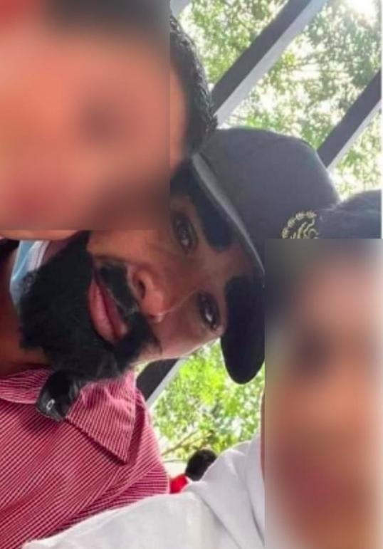 Madre soltera se disfraza de hombre para alegrar a sus hijos en el Día del Padre