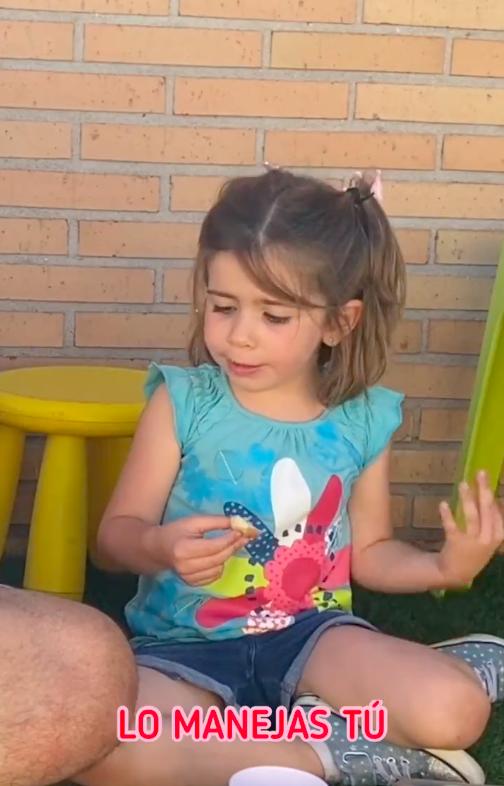 "Tu cuerpo lo manejas tú": La elogiada reflexión de una niña de 5 años sobre el consentimiento