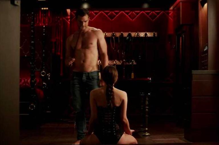 Dakota Johnson se sincera sobre "50 sombras de Grey" y afirma que fue psicótico filmarla