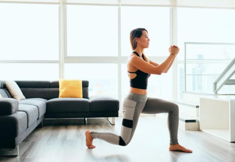 Los 5 infalibles ejercicios que deberías hacer si quieres tener piernas y glúteos de acero